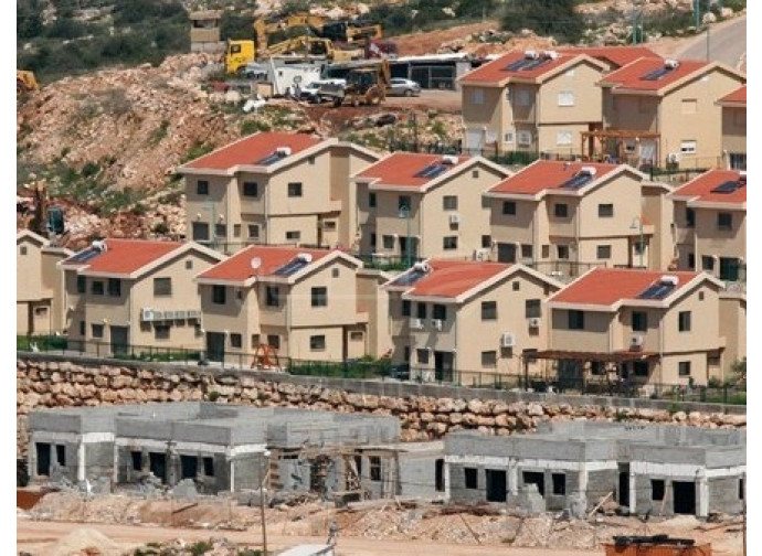 Insediamenti ebraici presso Nablus